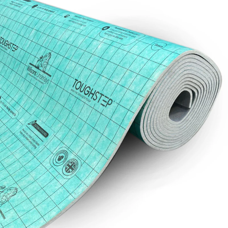Stair, Hall and Landing Underlay